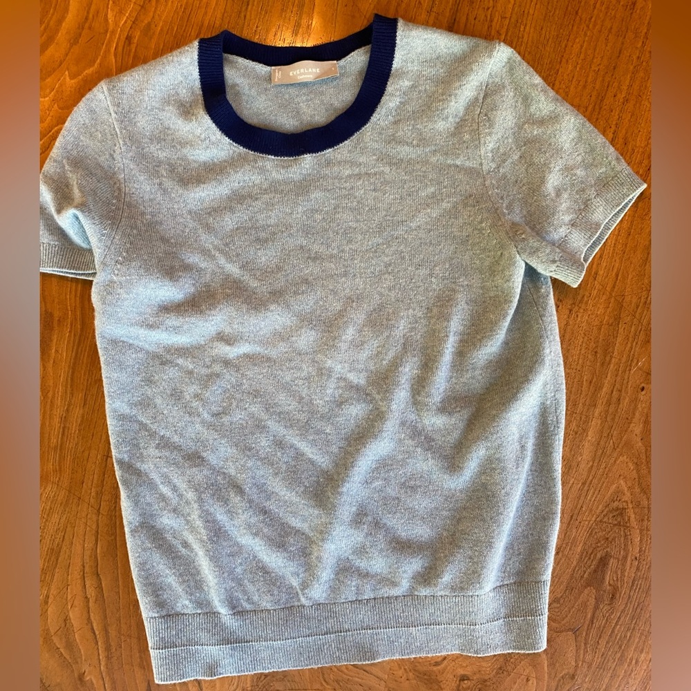 Everlane Cashmere Sweater